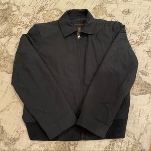 Banana Republic Bomber Jacket Windbreaker